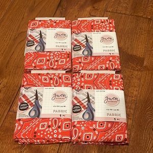 Gwen Studios 1/2 YD Fabric